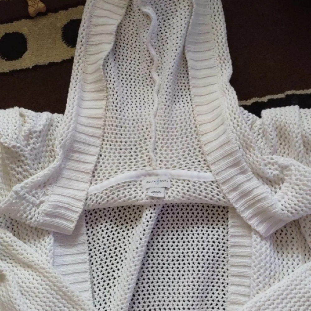 Jaclyn Smith Cardigan